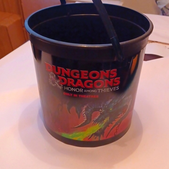 Storage & Organization Dungeons Dragons Honor Among Thieves Popcorn